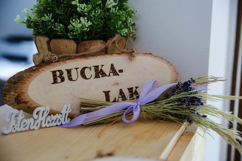 Bucka-Lak Szabolcsveresmart Exterior foto